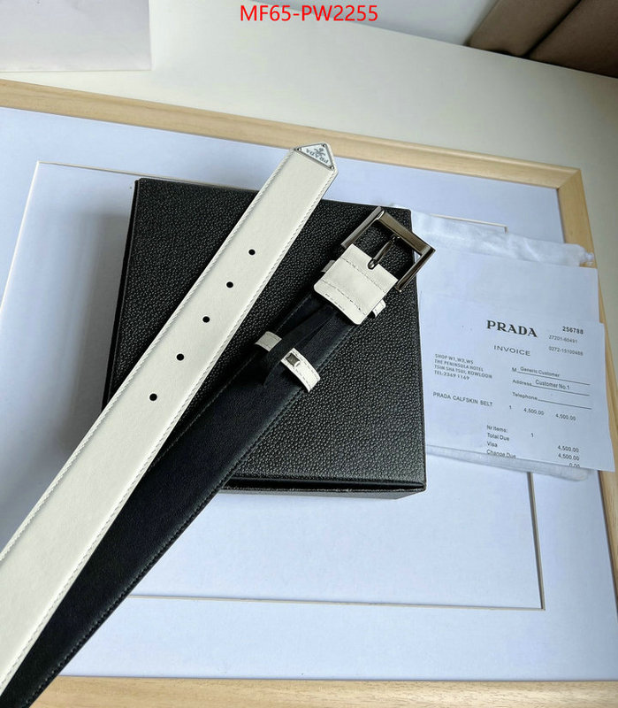 Belts-Prada,top 1:1 replica , ID: PW2255,$: 65USD