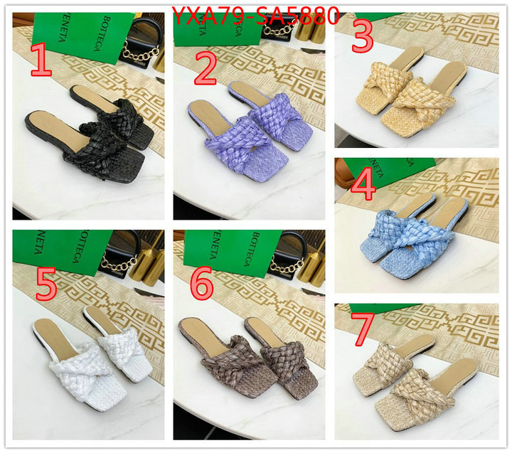 Women Shoes-BV,shop cheap high quality 1:1 replica , ID: SA5880,$: 79USD