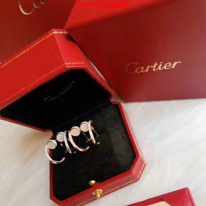 Jewelry-Cartier,copy aaaaa , ID: JN6891,$: 45USD