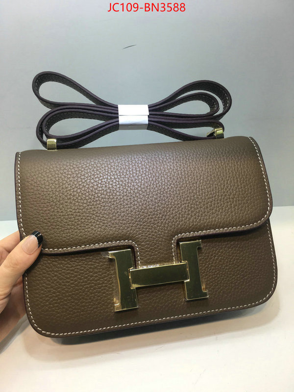 Hermes Bags(4A)-Constance-,luxury shop ,ID: BN3588,$: 109USD