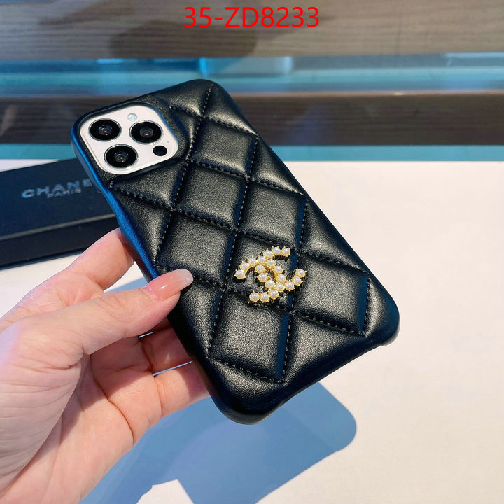 Phone case-Chanel,wholesale , ID: ZD8233,$: 35USD