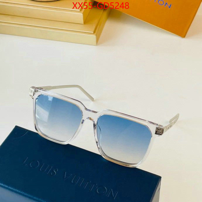 Glasses-LV,1:1 , ID: GD5248,$: 55USD