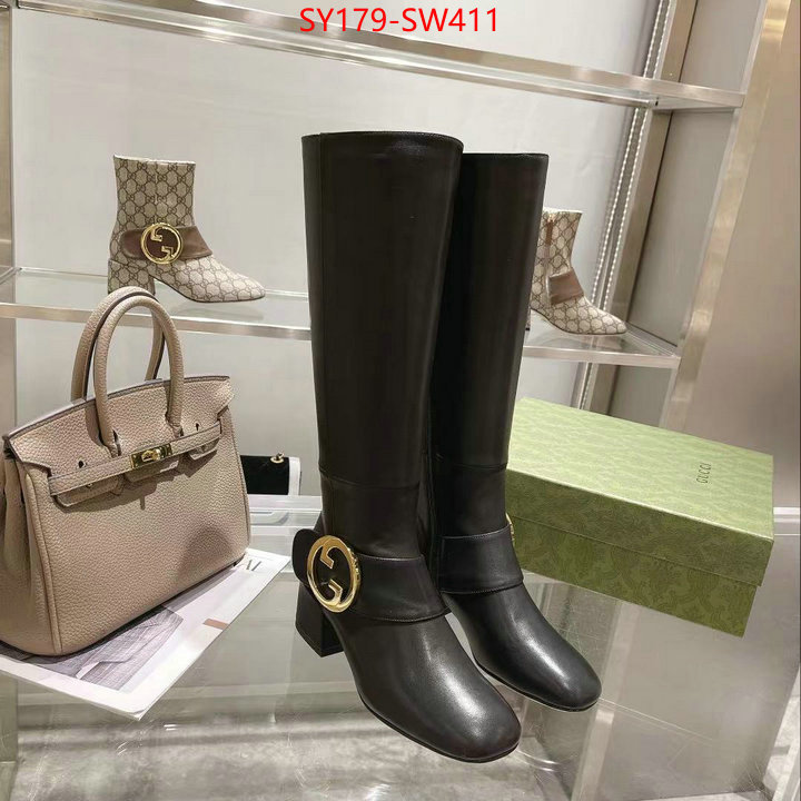 Women Shoes-Boots,best quality replica , ID: SW411,$: 179USD