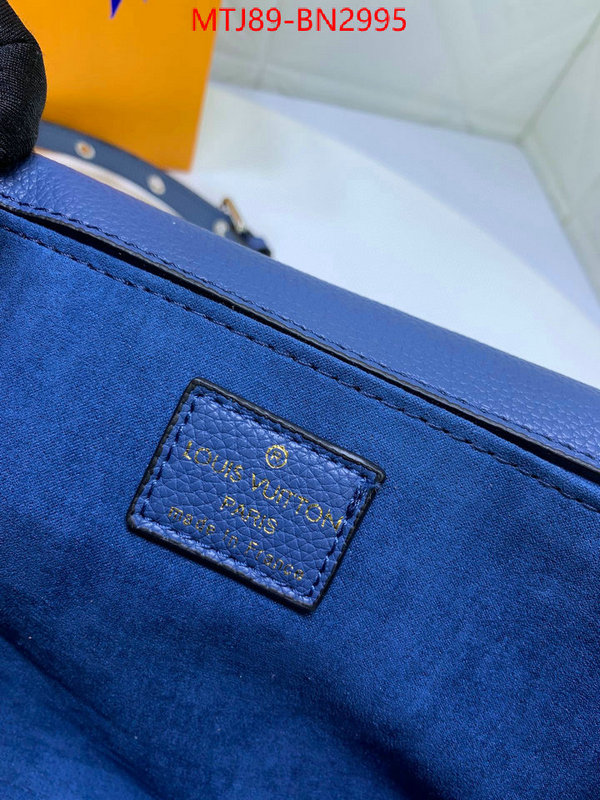 LV Bags(4A)-Pochette MTis Bag-Twist-,ID: BN2995,$: 89USD