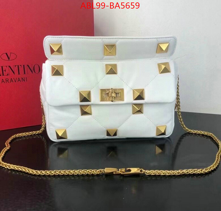 Valentino Bags(4A)-Roman Stud-,the best ,ID: BA5659,$: 99USD