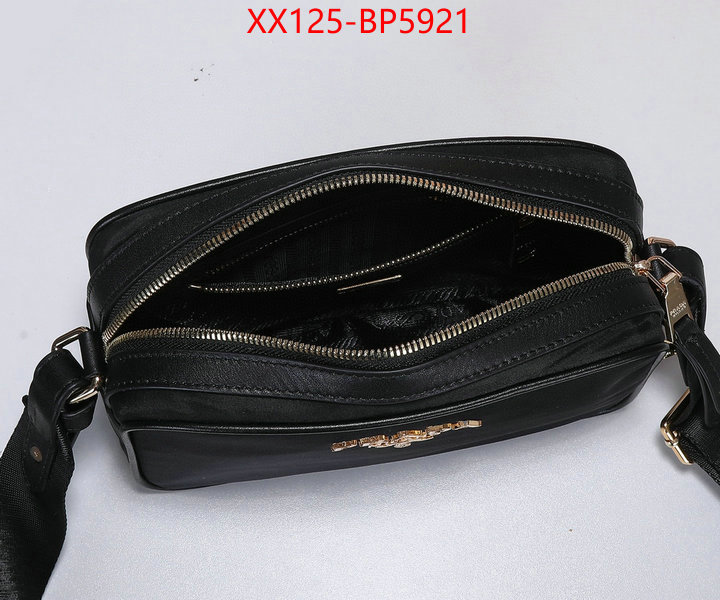 Prada Bags(TOP)-Diagonal-,ID: BP5921,$: 125USD