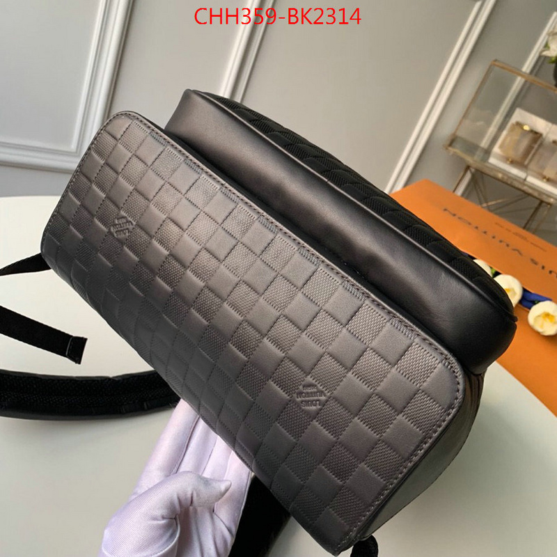 LV Bags(TOP)-Backpack-,ID: BK2314,$:359USD