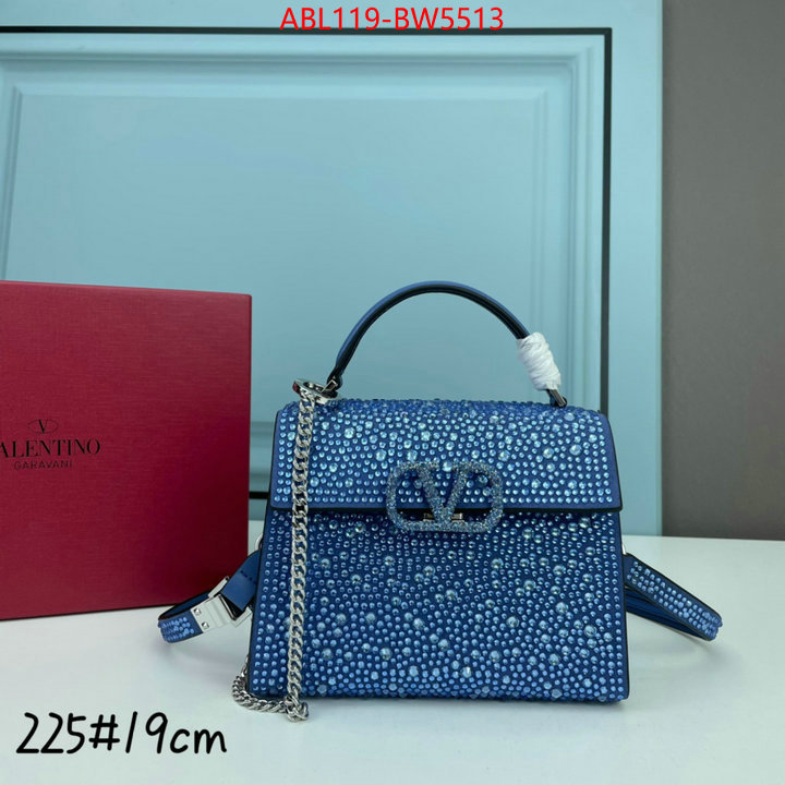 Valentino Bags(4A)-Diagonal-,replica us ,ID: BW5513,$: 119USD