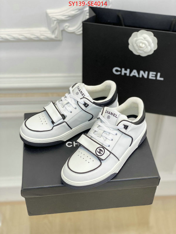 Women Shoes-Chanel,fashion designer , ID: SE4014,$: 139USD