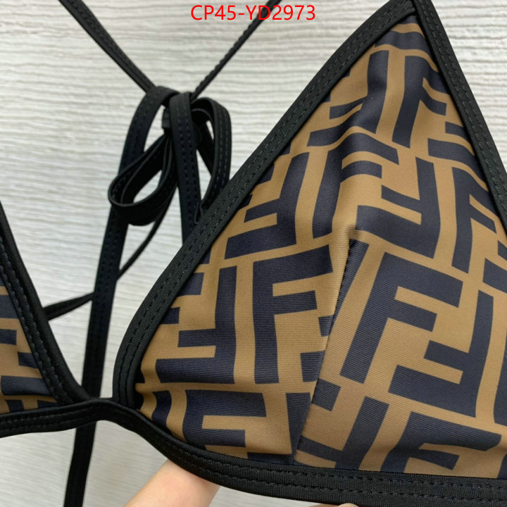 Swimsuit-Fendi,luxury shop , ID: YD2973,$: 45USD