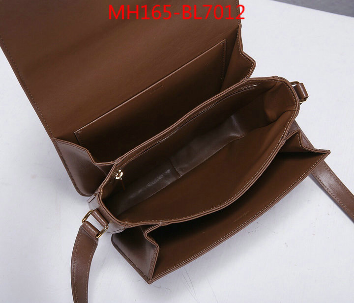 CELINE Bags(4A)-Triomphe Series,top grade ,ID: BL7012,$: 165USD