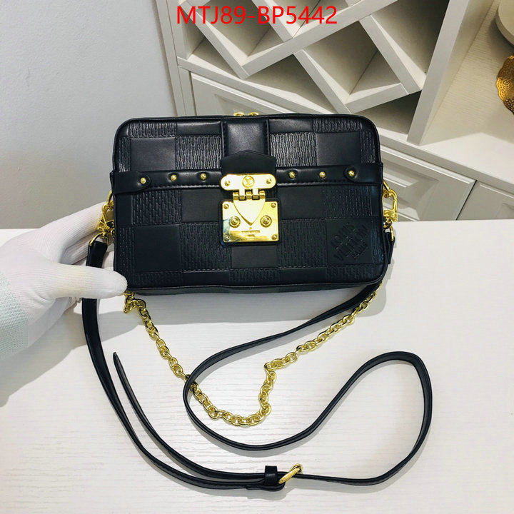 LV Bags(4A)-Pochette MTis Bag-Twist-,ID: BP5442,$: 89USD