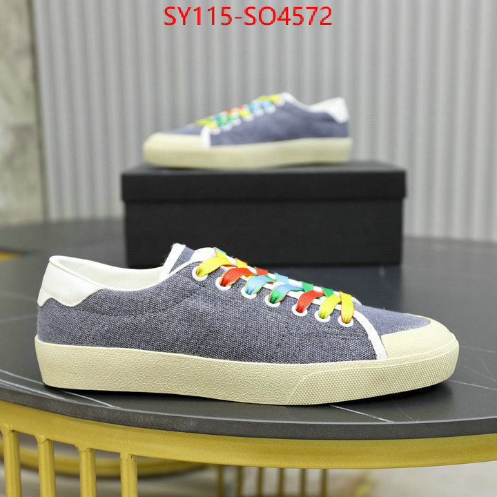 Men shoes-YSL,what is a counter quality , ID: SO4572,$: 115USD