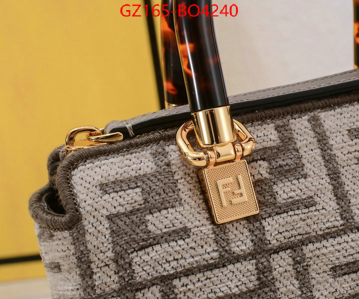 Fendi Bags(TOP)-Diagonal-,is it ok to buy replica ,ID: BO4240,$: 165USD