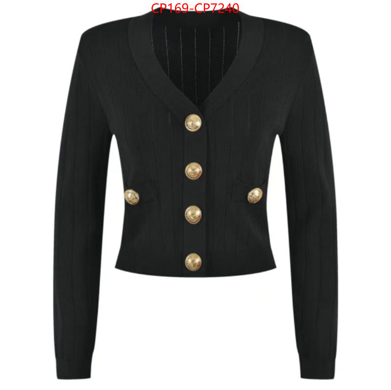 Clothing-Balmain,hot sale , ID: CP7240,$: 169USD