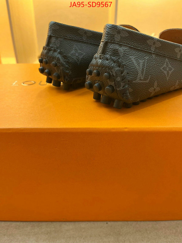 Men Shoes-LV,replica shop , ID: SD9567,$: 95USD