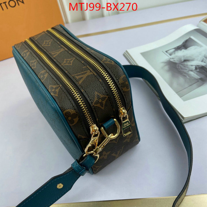LV Bags(4A)-Pochette MTis Bag-Twist-,ID: BX270,$: 99USD