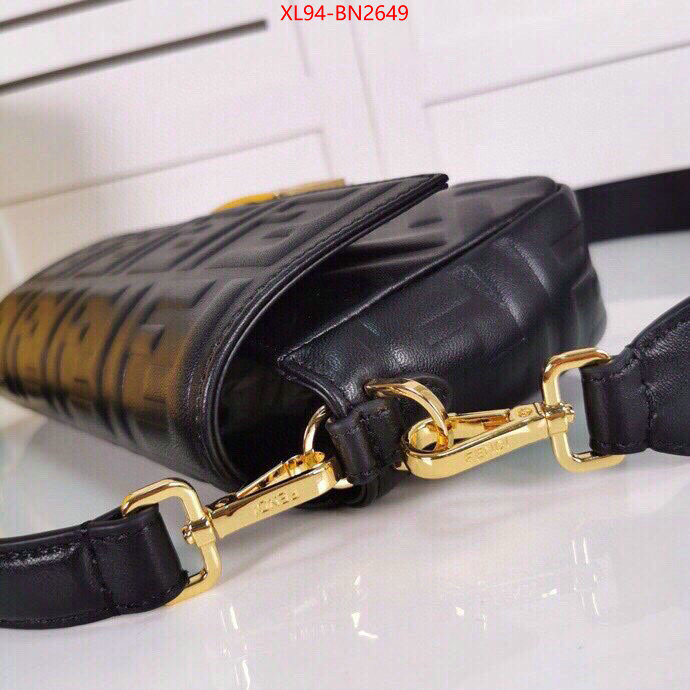 Fendi Bags(4A)-Baguette-,best quality replica ,ID: BN2649,$: 94USD