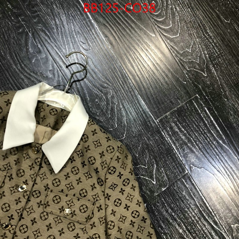 Clothing-LV,7 star collection , ID: CO38,$: 125USD