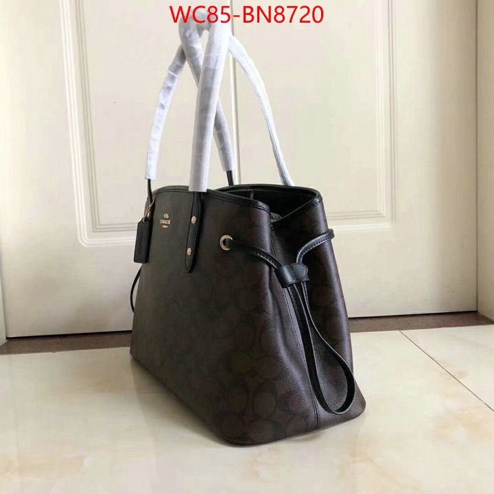 Coach Bags(4A)-Handbag-,buy ,ID: BN8720,$: 85USD