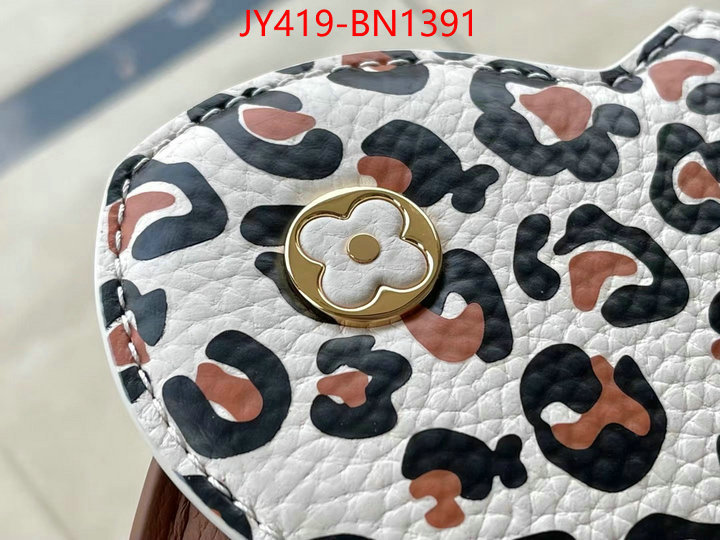 LV Bags(TOP)-Handbag Collection-,ID: BN1391,$: 419USD