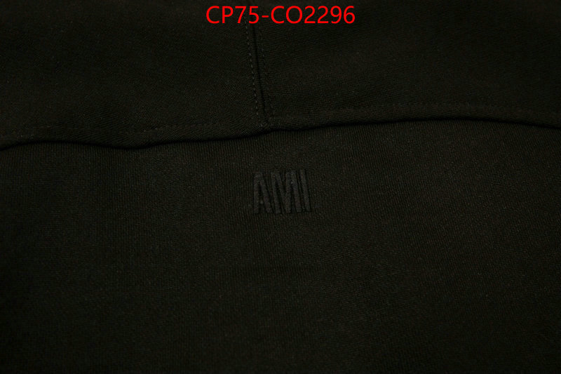 Clothing-AMI,top quality designer replica , ID: CO2296,$: 75USD