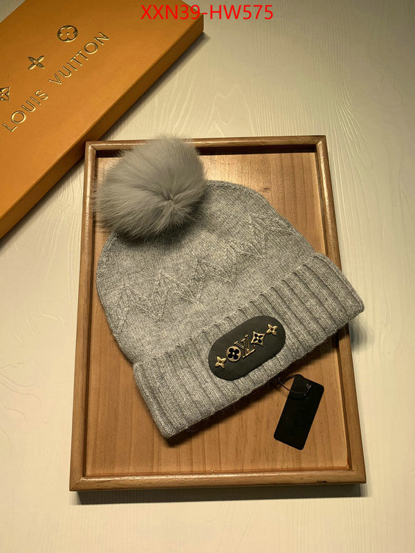 Cap (Hat)-LV,where can i buy the best quality , ID: HW575,$: 39USD