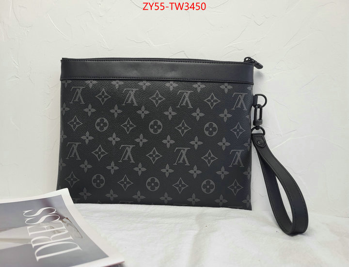 LV Bags(4A)-Wallet,buying replica ,ID: TW3450,$: 55USD