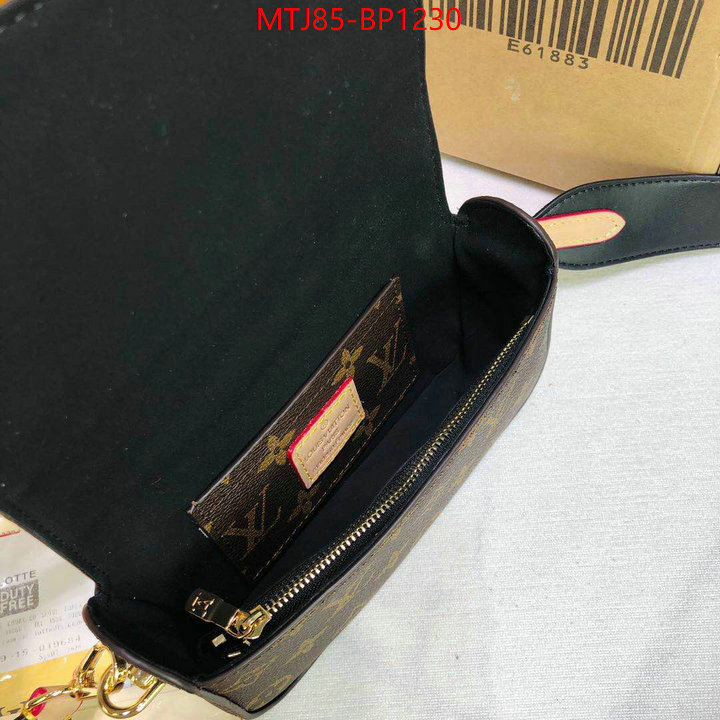 LV Bags(4A)-New Wave Multi-Pochette-,best replica quality ,ID: BP1230,$: 85USD