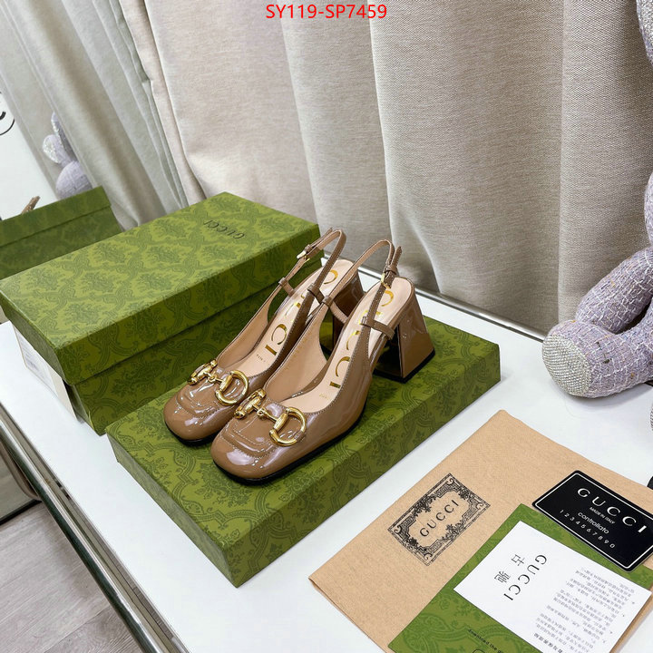 Women Shoes-Gucci,online from china designer , ID: SP7459,$: 119USD