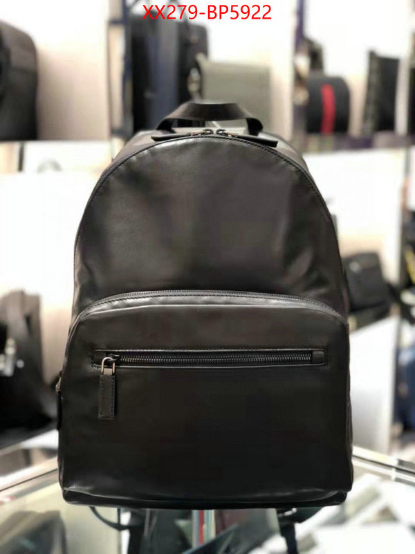 Prada Bags(TOP)-Backpack-,ID: BP5922,$: 279USD