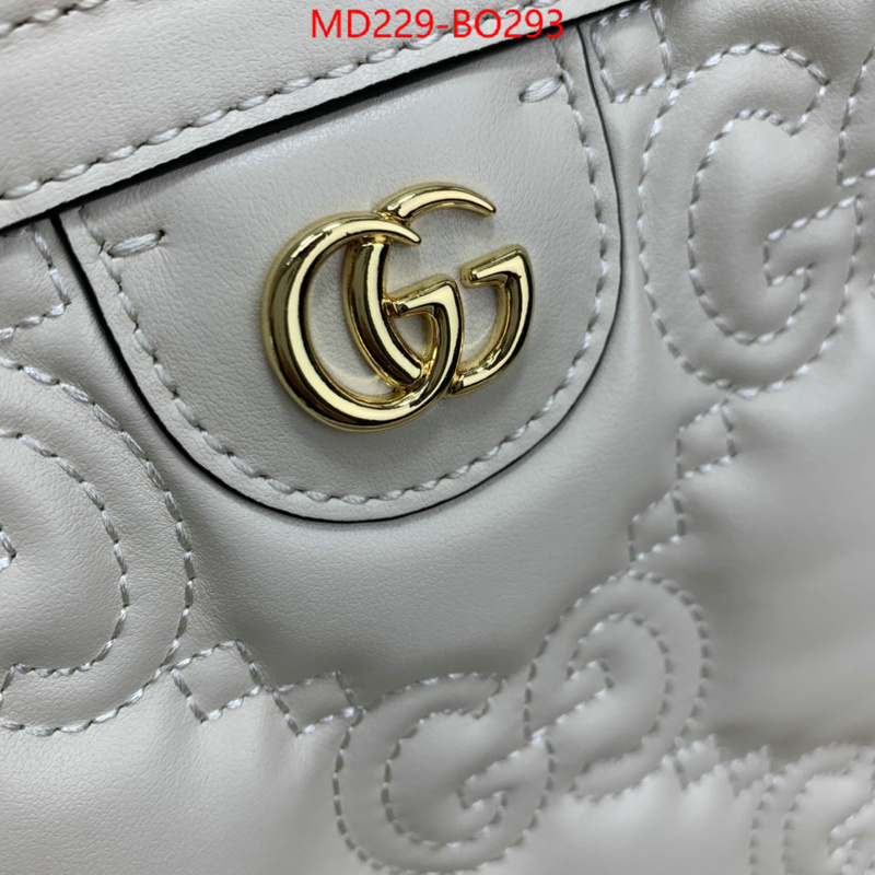 Gucci Bags(TOP)-Handbag-,top ,ID: BO293,$: 229USD