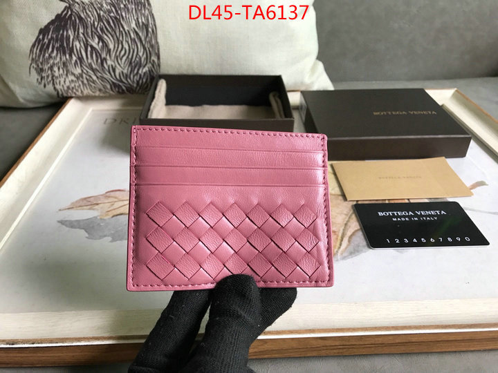 BV Bags(TOP)-Wallet,where to buy replicas ,ID: TA6137,$: 45USD