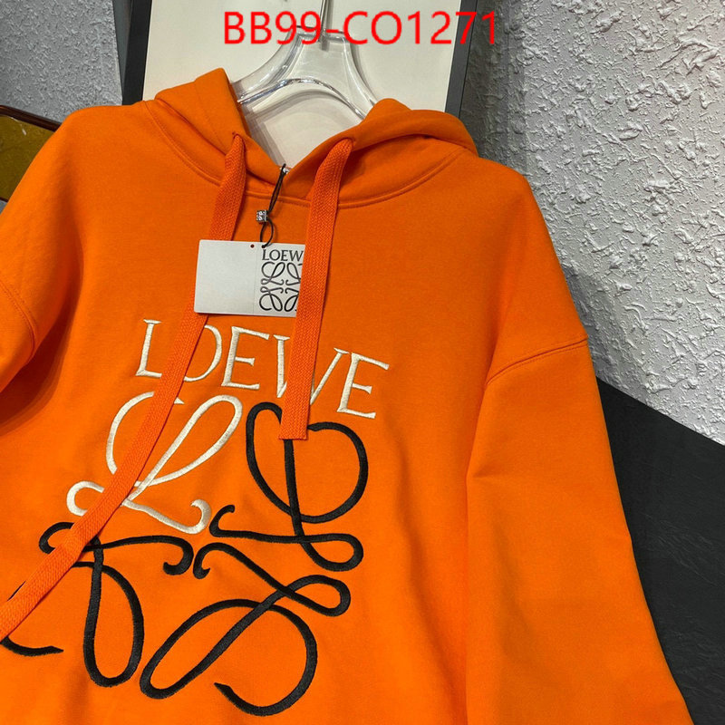 Clothing-Loewe,outlet 1:1 replica , ID: CO1271,$: 99USD