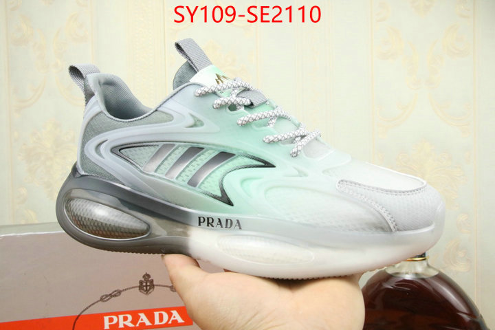 Men Shoes-Prada,where to find the best replicas , ID: SE2110,$: 109USD