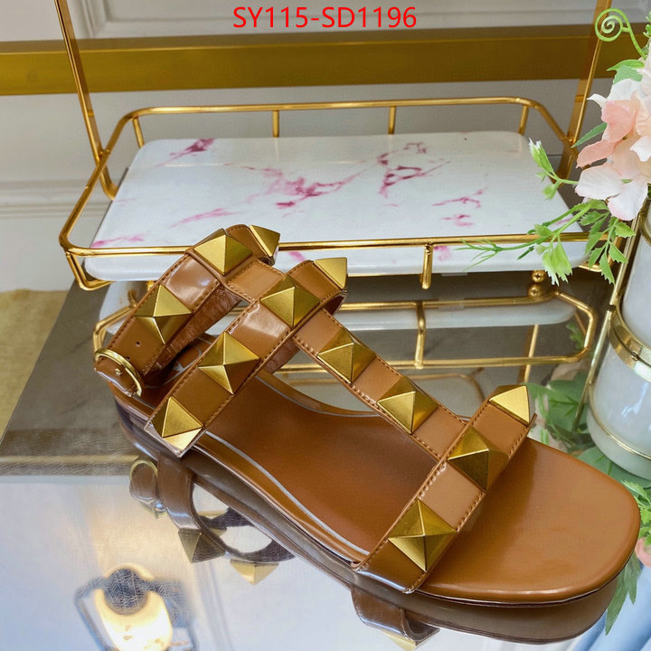 Women Shoes-Valentino,top quality , ID: SD1196,$: 115USD