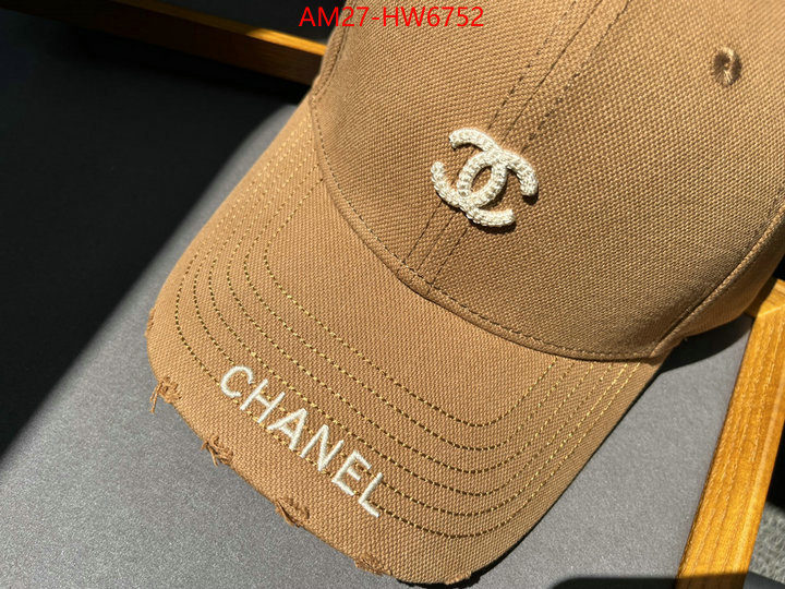 Cap (Hat)-Chanel,where can i find , ID: HW6752,$: 27USD