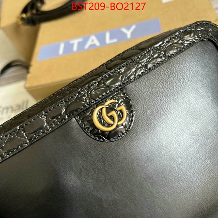 Gucci Bags(TOP)-Diagonal-,buy top high quality replica ,ID: BO2127,$: 209USD