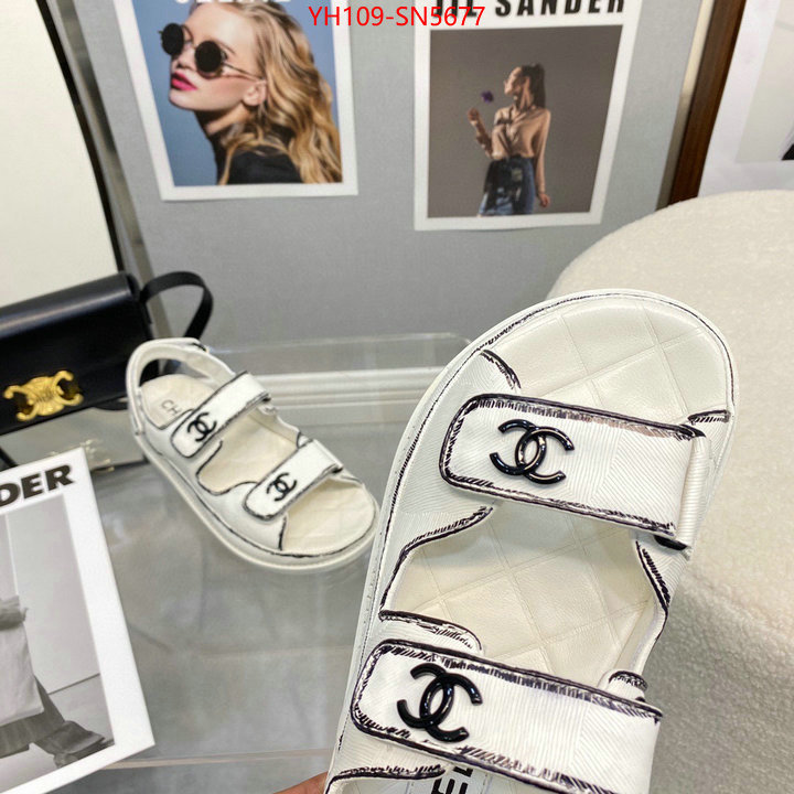 Women Shoes-Chanel,good quality replica , ID: SN5677,$: 109USD