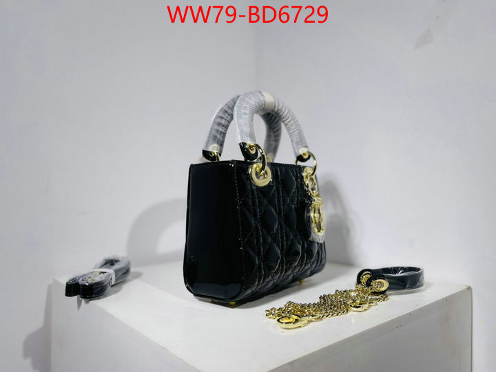 Dior Bags(4A)-Lady-,ID: BD6729,$: 79USD