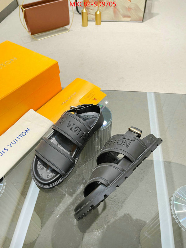 Women Shoes-LV,perfect replica , ID: SD9705,$: 82USD