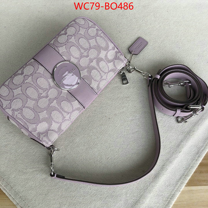 Coach Bags(4A)-Diagonal,good quality replica ,ID: BO486,$: 79USD