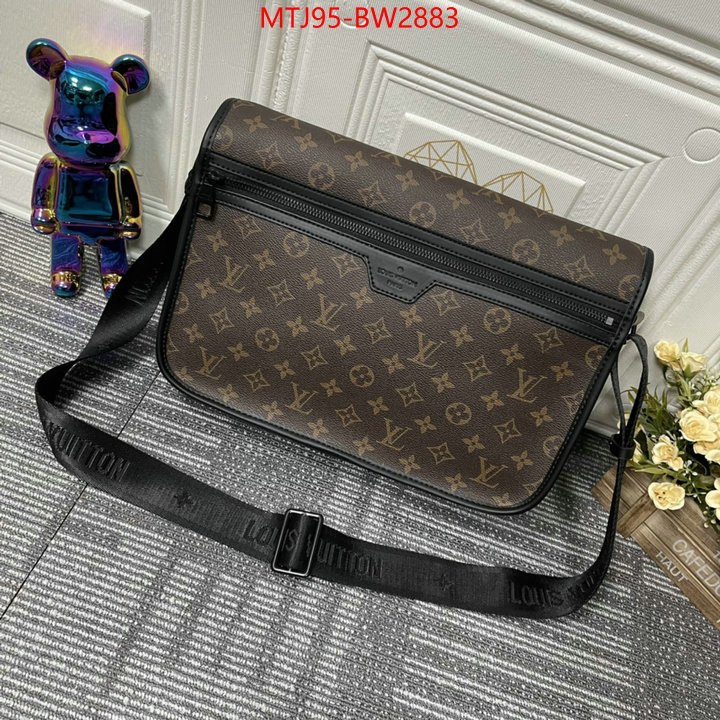 LV Bags(4A)-Pochette MTis Bag-Twist-,luxury shop ,ID: BW2883,$: 95USD