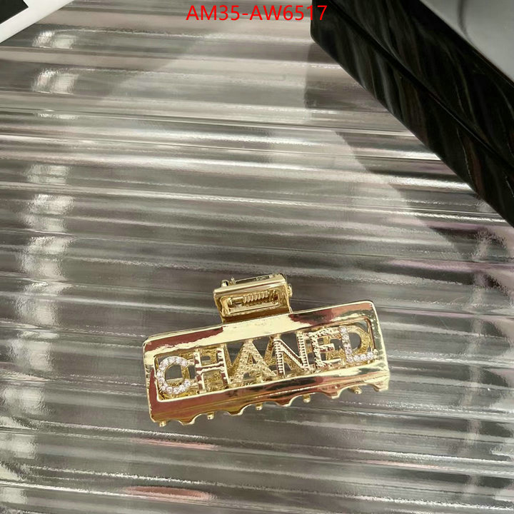 Hair band-Chanel,china sale , ID: AW6517,$: 35USD