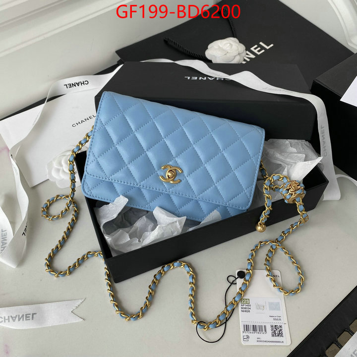 Chanel Bags(TOP)-Diagonal-,ID: BD6200,$: 199USD