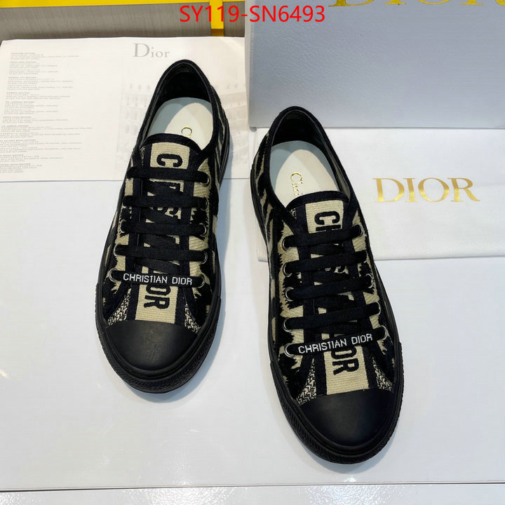 Women Shoes-Dior,how quality , ID: SN6493,$: 119USD