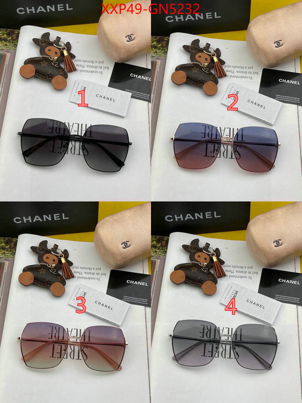 Glasses-Chanel,where to buy the best replica , ID: GN5232,$: 49USD