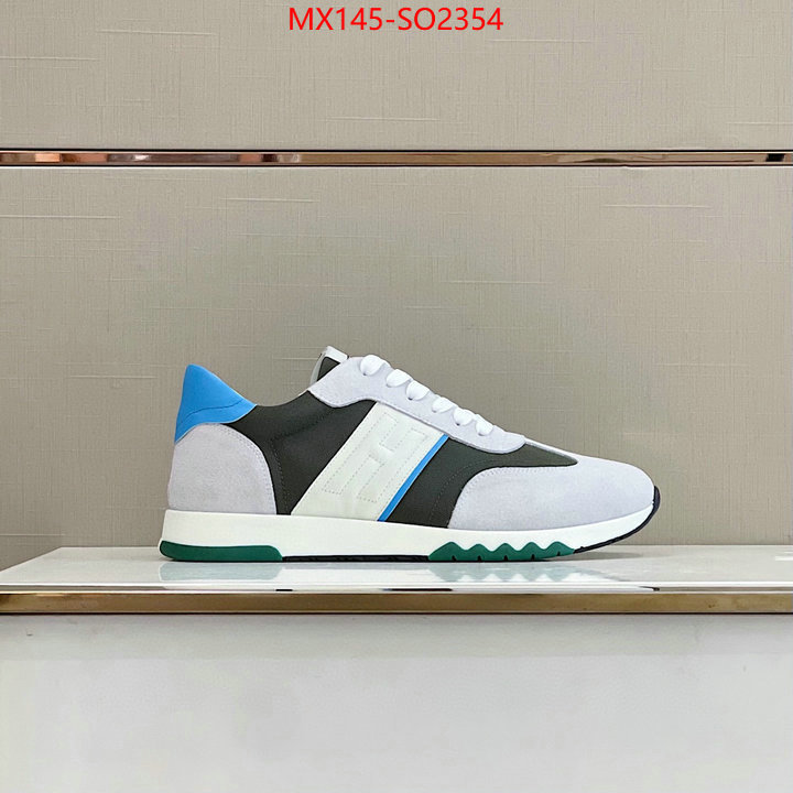 Men Shoes-Hermes,wholesale imitation designer replicas , ID: SO2354,$: 145USD