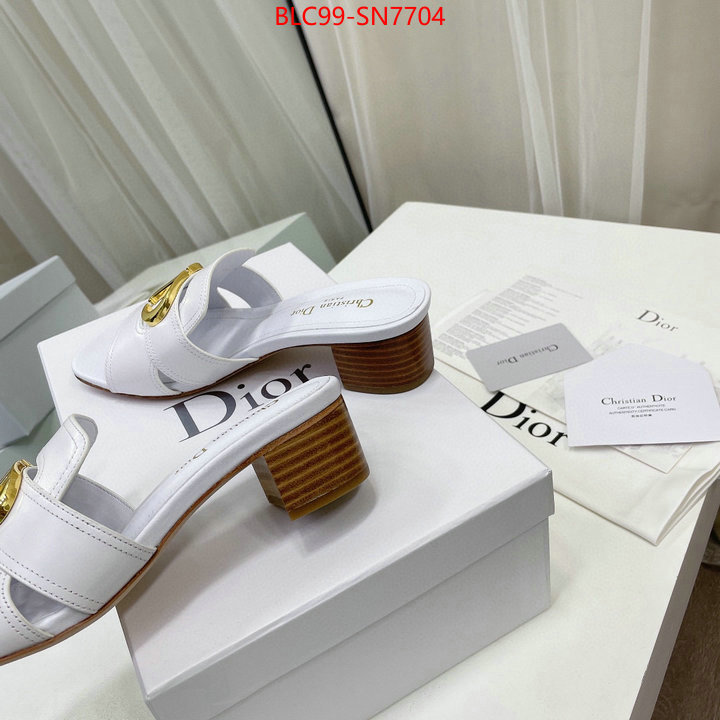 Women Shoes-Dior,top 1:1 replica , ID: SN7704,$: 99USD