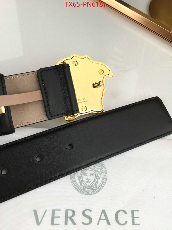 Belts-Versace,website to buy replica , ID: PN6187,$: 65USD